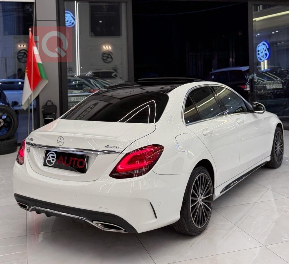 مرسيدس بنز C-Class